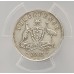AUSTRALIA 1915 . THREEPENCE . GENUINE